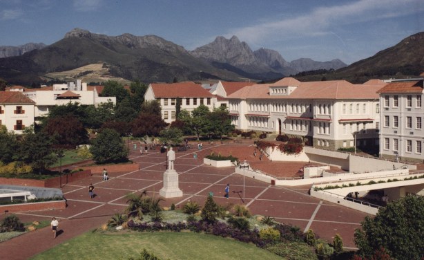 Stellenbosch University